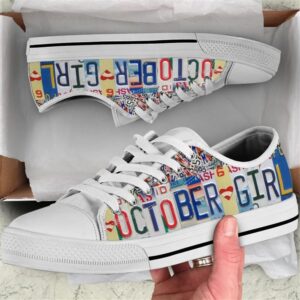 November License Plates Canvas Low Top Shoes Low Top Designer Shoes Low Top Sneakers 2 eodiir.jpg