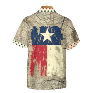 Old Map of Texas Vintage Texas Hawaiian Shirt Texas Hawaii Shirt Texas Shirt 2 v5jjfz.jpg