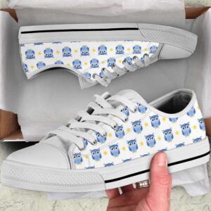 Owl Shoes, Owl Sneakers, Shoes with Owls,…