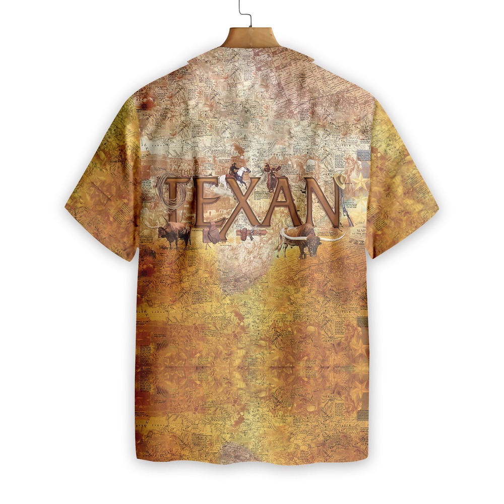 Patriotic Texas Hawaiian Shirts, Texas Hawaii Shirt, Texas Shirt