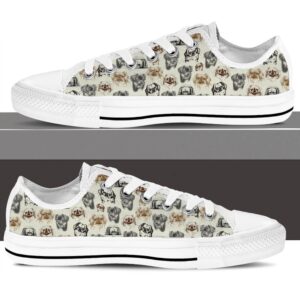Pekingese Low Top Shoes Lowtop Casual Shoes Gift For Adults Designer Low Top Shoes Low Top Sneakers 3 xli6op.jpg