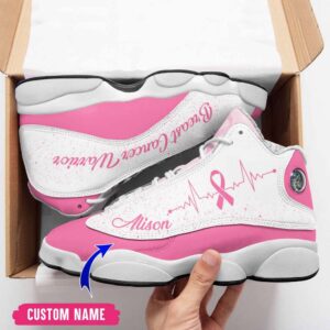 Personalized Breast Cancer Awareness Running Shoes Pink Ribbon Shoes Basketball Shoes Basketball Shoes 2024 2 xwi66s.jpg