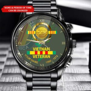 Personalized Name And Time Honor Sacrifice Printed Watch Vietnam Veteran Watch Watch Military Men Military Watch Fathers Watches 1 pwkxfv.jpg