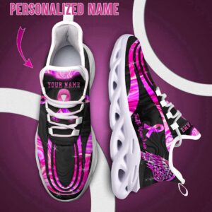 Personalized Name Breast Cancer Awareness Max Shoess Max Soul Sneakers Max Soul Shoes 2 scok0a.jpg