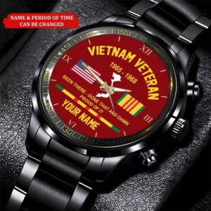 Personalized Name Time Flag Vietnam Veteran Business Watch Watch Military Men Military Watch Fathers Watches 2 vqigsl.jpg