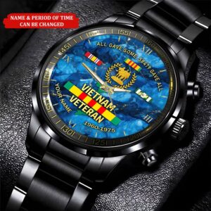 Personalized Name Time Navy Vietnam Veteran Watch Watch Military Men Military Watch Fathers Watches 2 lnvl9w.jpg