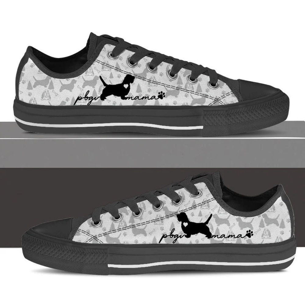 Petit Basset Griffon Vendeen Low Top Shoes, Dog Memorial Gift, Designer Low Top Shoes, Low Top Sneakers Petit Basset Griffon Vendeen Low Top Shoes, Dog Memorial Gift, Designer Low Top Shoes, Low Top Sneakers
