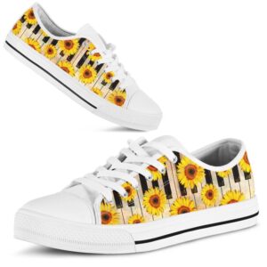 Piano Low Top Shoes Stylish Footwear for…