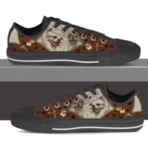 Pomeranian Low Top Shoes Designer Low Top Shoes Low Top Sneakers 4 sujf0g.jpg