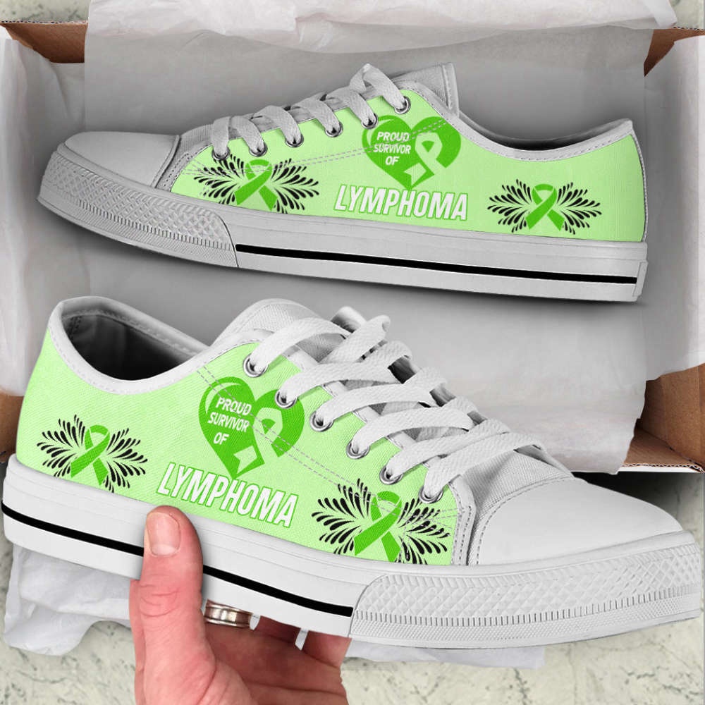 Poud Survivor Of Lymphoma Low Top Shoes Canvas Shoes, Low Top Designer Shoes, Low Top Sneakers