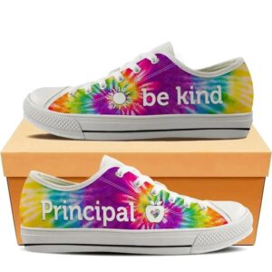 Principal Bekind Tie Dye Canvas Low Top Shoes Low Top Designer Shoes Low Top Sneakers 2 udqrt4.jpg