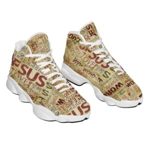 Religious God s Word Jesus Basketball Shoes Christian Basketball Shoes Basketball Shoes 2024 2 bbwsrk.jpg