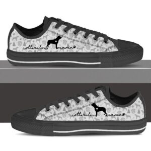 Rottweiler Low Top Shoes Dog Memorial Gift Designer Low Top Shoes Low Top Sneakers 4 dy0eyc.jpg
