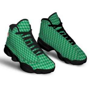Saint Patrick s Day Green Tartan Print Black Basketball Shoes Basketball Shoes Best Basketball Shoes 2024 2 t7ogtn.jpg