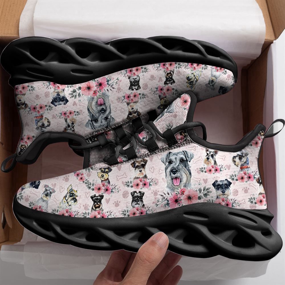 Schnauzer Max Soul Shoes Kid, Max Soul Sneakers, Max Soul Shoes Schnauzer Max Soul Shoes Kid, Max Soul Sneakers, Max Soul Shoes
