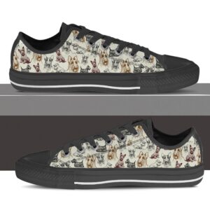 Scottish Terrier Low Top Shoes Sneaker For Dog Walking Designer Low Top Shoes Low Top Sneakers 4 rpobxu.jpg