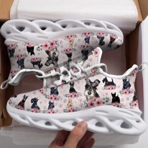 Scottish Terrier Max Soul Shoes Kid, Max…