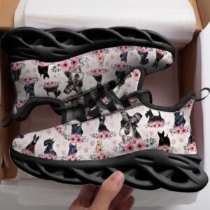 Scottish Terrier Max Soul Shoes Kid Max Soul Sneakers Max Soul Shoes 2 rhbuq4.jpg