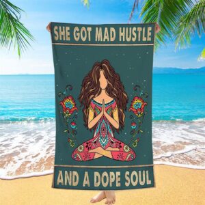 She Got Mad Hustle And A Dope…