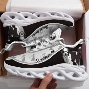 Sheepadoodle Max Soul Shoes, Max Soul Sneakers,…