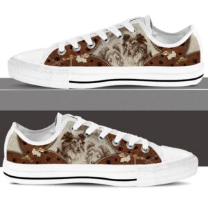 Shetland Sheepdog Low Top Shoes Designer Low Top Shoes Low Top Sneakers 3 ppze2q.jpg