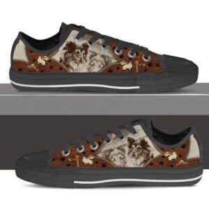 Shetland Sheepdog Low Top Shoes Designer Low Top Shoes Low Top Sneakers 4 qph4hb.jpg