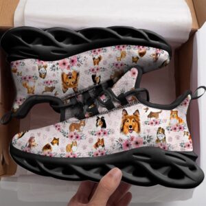 Shetland Sheepdog Max Soul Shoes Kid Max Soul Sneakers Max Soul Shoes 2 jlrfnu.jpg