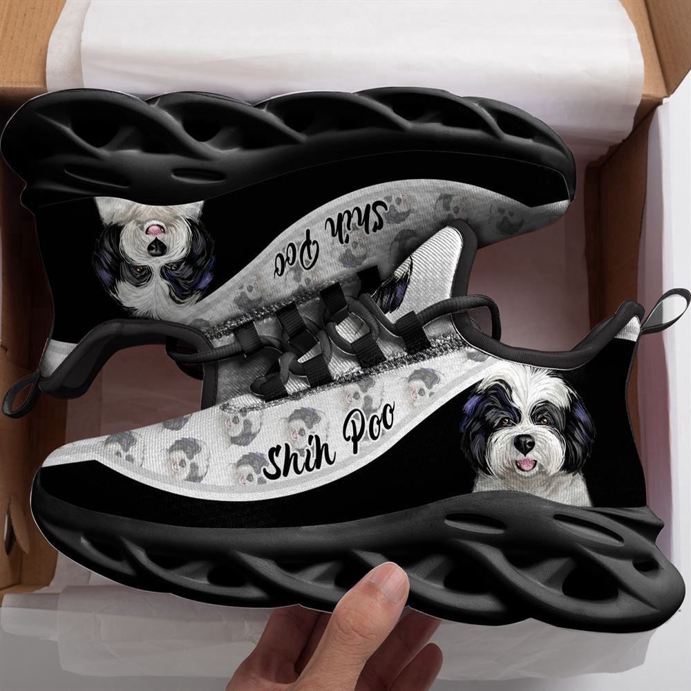 Shih Poo Max Soul Shoes, Max Soul Sneakers, Max Soul Shoes