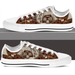 Shih Tzu Low Top Shoes Designer Low Top Shoes Low Top Sneakers 3 nkoqwk.jpg