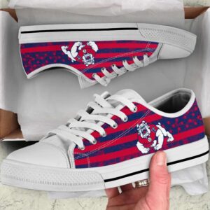 Shop Stylish Fresno State Bulldogs Low Top Shoes Low Top Designer Shoes Low Top Sneakers 3 ilaow7.jpg