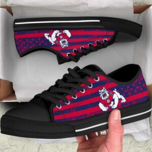 Shop Stylish Fresno State Bulldogs Low Top Shoes Low Top Designer Shoes Low Top Sneakers 4 hcys1j.jpg