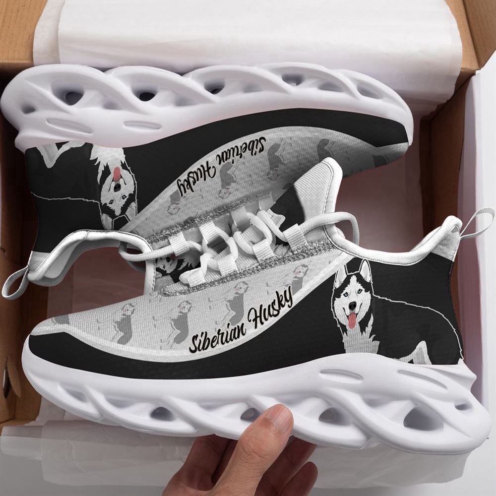 Siberian Husky Max Soul Shoes, Max Soul Sneakers, Max Soul Shoes Siberian Husky Max Soul Shoes, Max Soul Sneakers, Max Soul Shoes