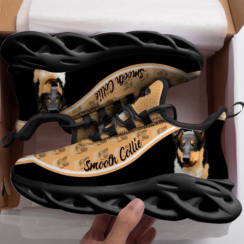 Smooth Collie Max Soul Shoes, Max Soul Sneakers, Max Soul Shoes Smooth Collie Max Soul Shoes, Max Soul Sneakers, Max Soul Shoes