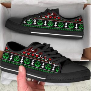 Social Worker Symbol Christmas Low Top Shoes Low Top Designer Shoes Low Top Sneakers 2 t9hdoi.jpg