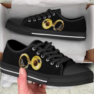 Sousaphone Low Top Music Shoe Low Top Designer Shoes Low Top Sneakers 2 c6npee.jpg