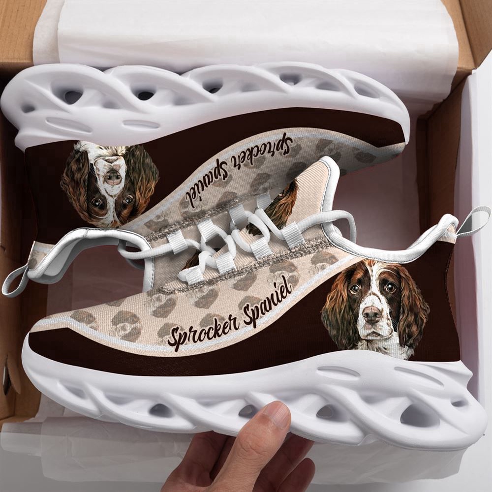 Sprocker Spaniel Max Soul Shoes, Max Soul Sneakers, Max Soul Shoes