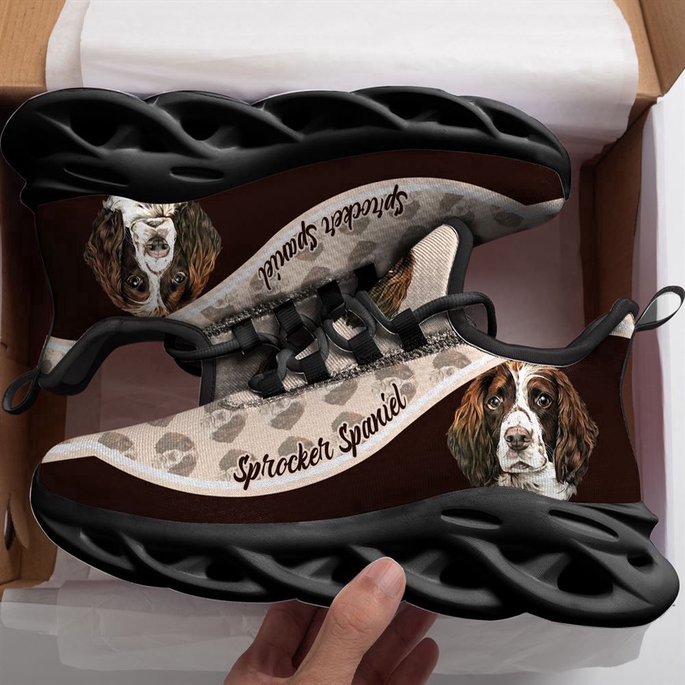 Sprocker Spaniel Max Soul Shoes, Max Soul Sneakers, Max Soul Shoes