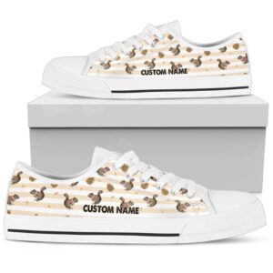 Squirrel Shoes Squirrel Sneakers Shoes With Squirrel For Men And Women Low Top Designer Shoes Low Top Sneakers 2 qjll3a.jpg
