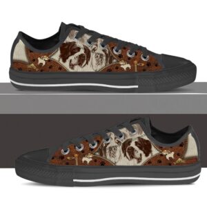 St. Bernard Low Top Shoes Designer Low Top Shoes Low Top Sneakers 4 mssdk2.jpg