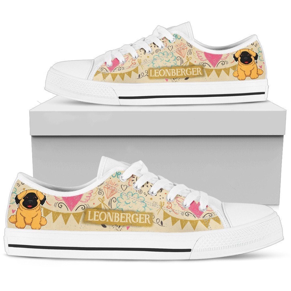 Step Out in Style with Leonberger Women s Low Top Shoes, Low Top Designer Shoes, Low Top Sneakers Step Out in Style with Leonberger Women s Low Top Shoes, Low Top Designer Shoes, Low Top Sneakers