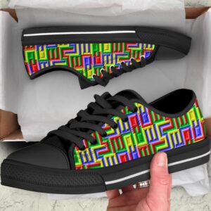 Step Up Autism Awareness with Stylish Low…