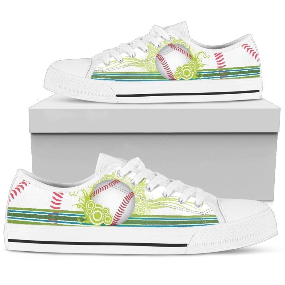 Step Up Your Game with Baseball Women s Low Top Shoes, Low Top Designer Shoes, Low Top Sneakers
