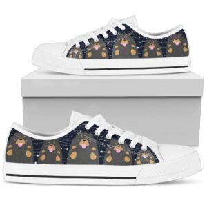 Stylish Rottweiler Women s Low Top Shoe,…