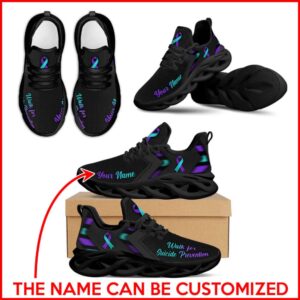 Suicide Prevention Walk For Simplify Style Flex Control Sneakers Max Soul Sneakers Max Soul Shoes 2 vdqlno.jpg