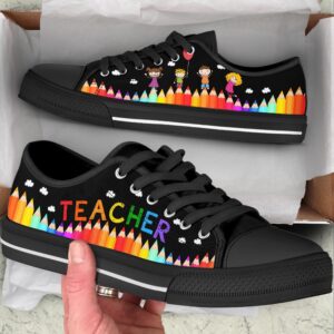 Teacher Abc Low Top Shoes Low Top Designer Shoes Low Top Sneakers 2 yq54yw.jpg