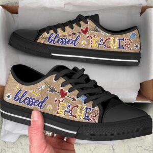 Teacher Blessed Low Top Shoes Low Top Designer Shoes Low Top Sneakers 2 fxlrib.jpg
