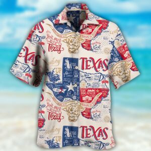 Texas Don t Mess With Texas Hawaiian Shirt Texas Hawaii Shirt Texas Shirt 3 rpxze2.jpg