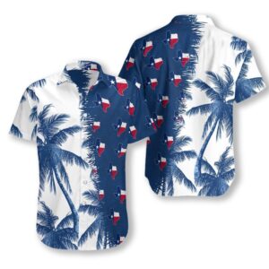 Texas Hawaiian Shirt Hawaiian Shirt, Texas Hawaii…