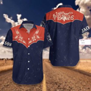 Texas In My EyesTexas Hawaiian Shirt, Texas…