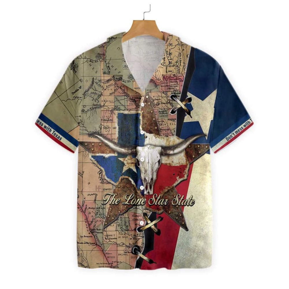 Texas Peace 3D All Over Printed Hawaiian Shirt  Unique Beach Shirt, Texas Hawaii Shirt, Texas Shirt